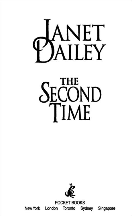 This image is the cover for the book Second Time