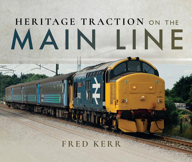 Heritage Traction on the Main Line