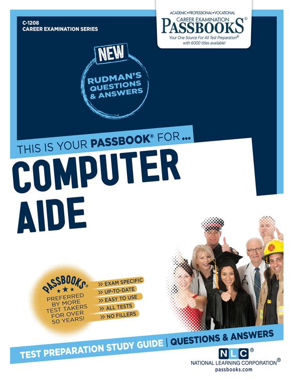 Computer Aide, Career Examination Series