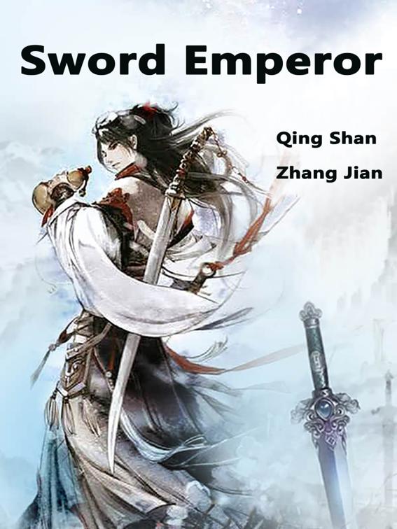 This image is the cover for the book Sword Emperor, Volume 28