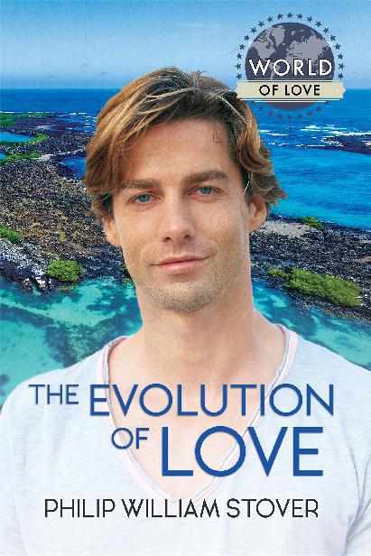 This image is the cover for the book The Evolution of Love, World of Love