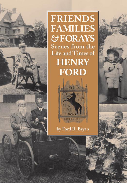 Friends, Families &amp; Forays