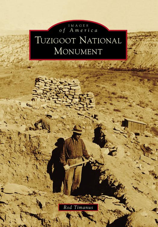 Tuzigoot National Monument, Images of America