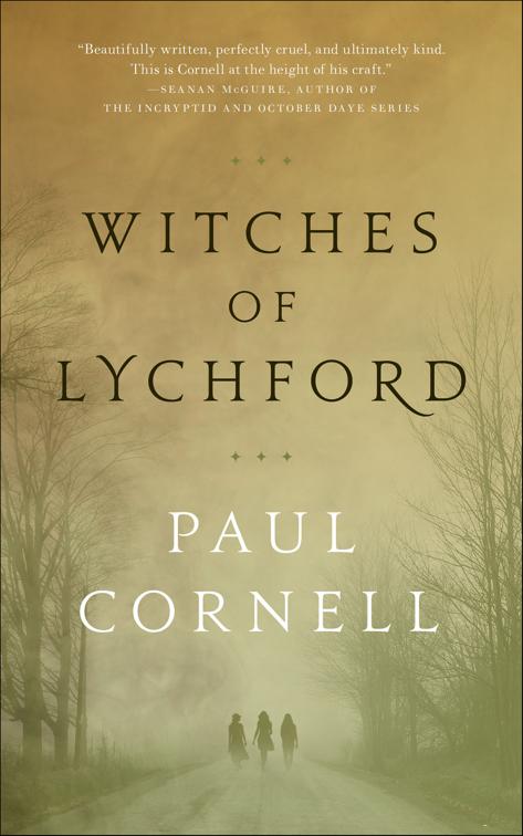 Witches of Lychford, Witches of Lychford