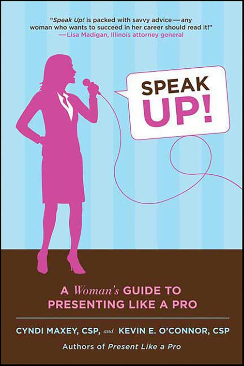Speak Up!