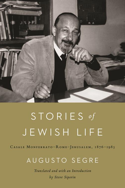 Stories of Jewish Life, Raphael Patai Series in Jewish Folklore and Anthropology