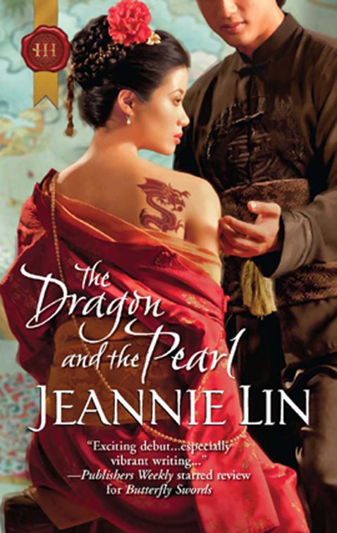 Dragon and the Pearl, The Tang Dynasty