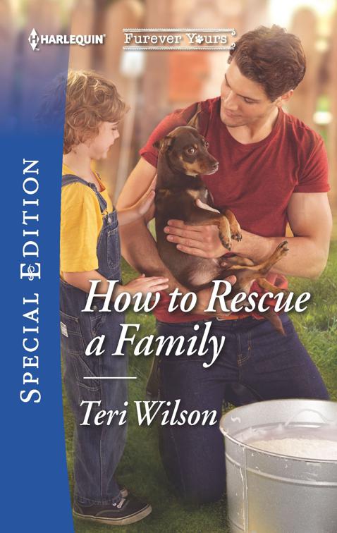 How to Rescue a Family, Furever Yours