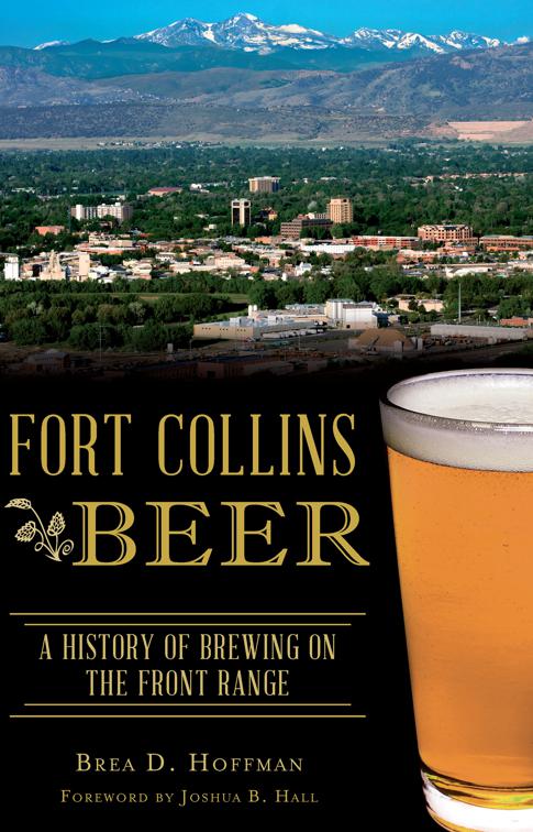 Fort Collins Beer, American Palate