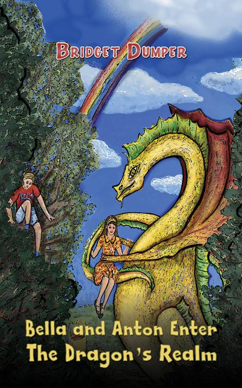 Bella and Anton Enter The Dragon&#x27;s Realm