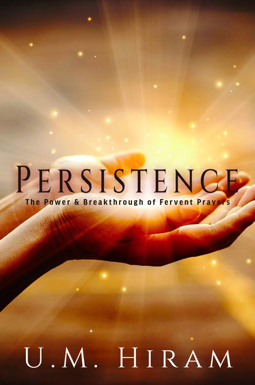 Persistence, Merry Hearts Inspirational Series