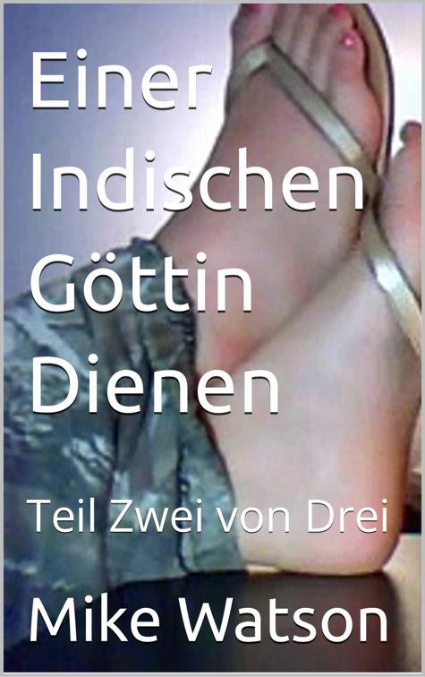 Einer Indischen Göttin Dienen