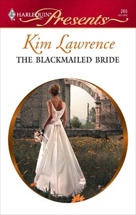 Blackmailed Bride