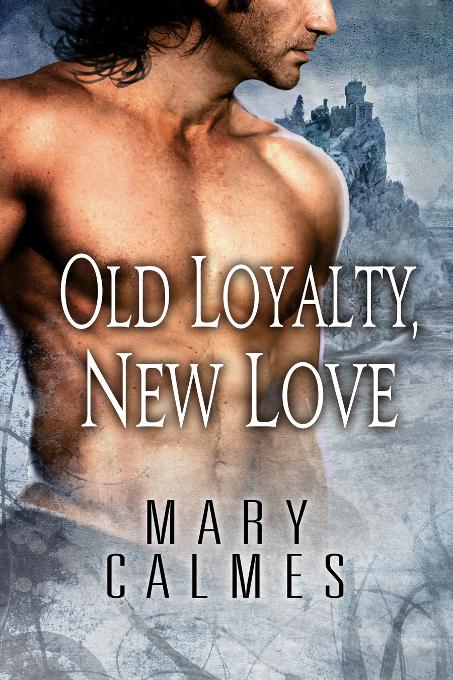 This image is the cover for the book Old Loyalty, New Love, L'Ange