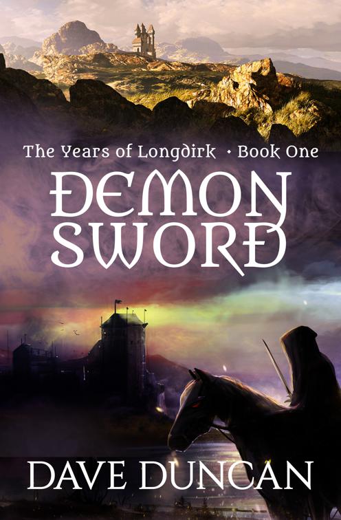 Demon Sword, The Years of Longdirk
