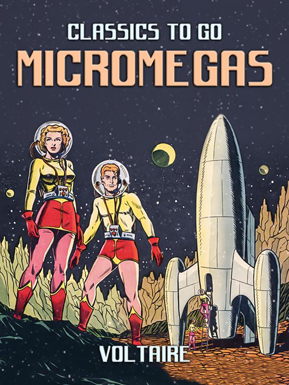 Micromegas, Classics To Go