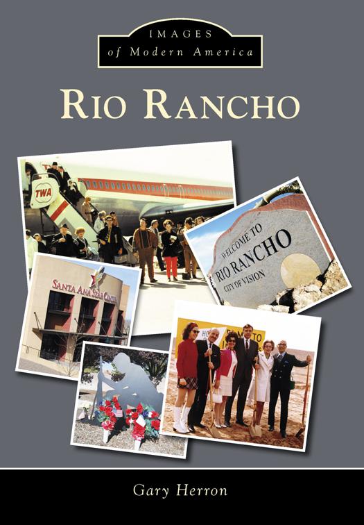 Rio Rancho, Images of Modern America