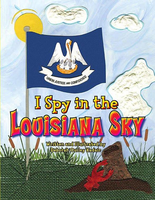 I Spy in the Louisiana Sky, I Spy