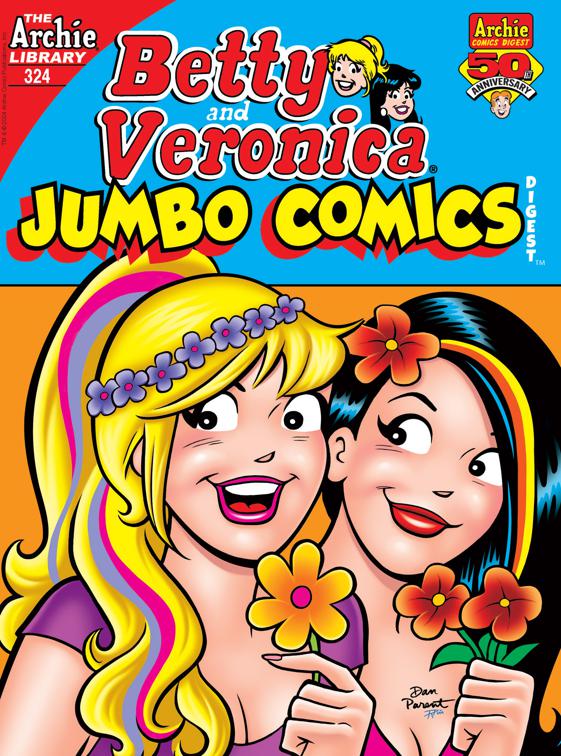 Betty &amp; Veronica Double Digest #324, Betty &amp; Veronica Double Digest