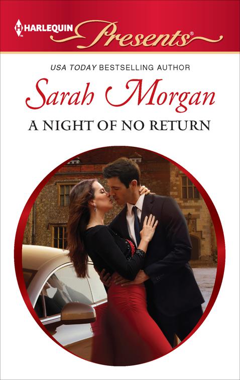 Night of No Return, The Private Lives of Public Playboys