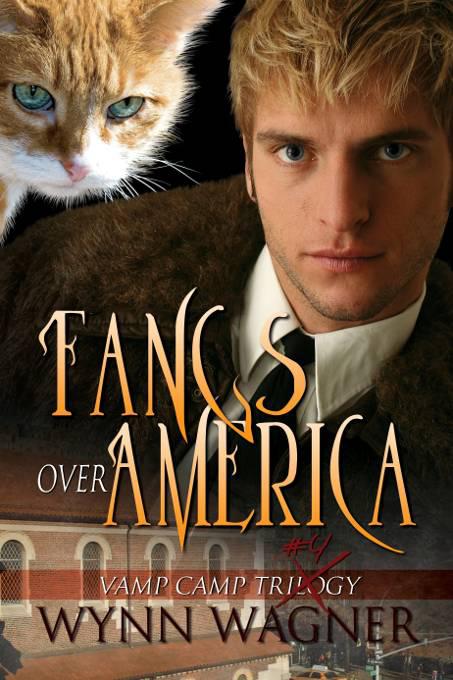 Fangs Over America, Vamp Camp Chronicles