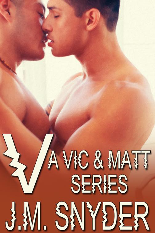 V Box Set, Vic and Matt: V