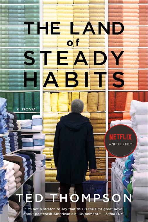 Land of Steady Habits