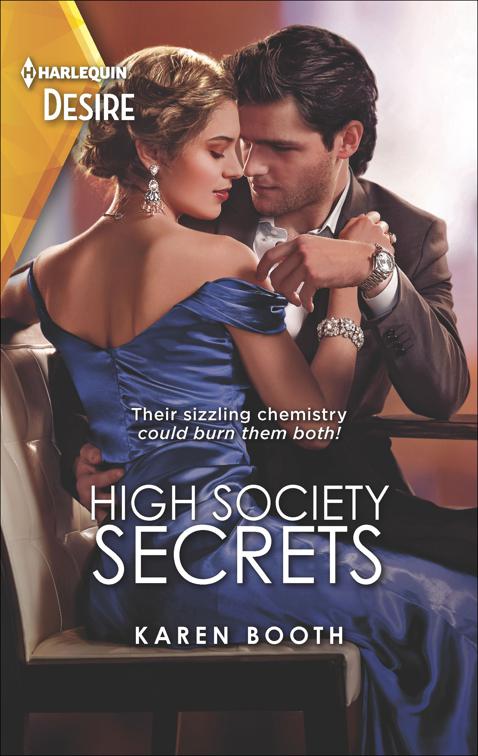 High Society Secrets, The Sterling Wives