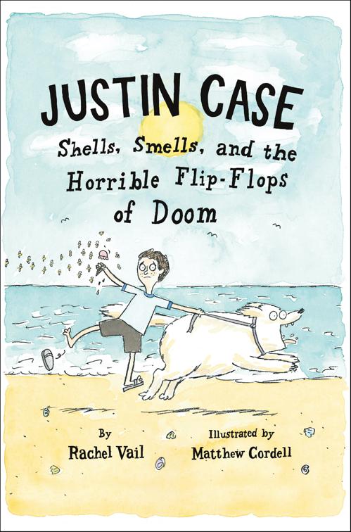 Justin Case, Justin Case Series