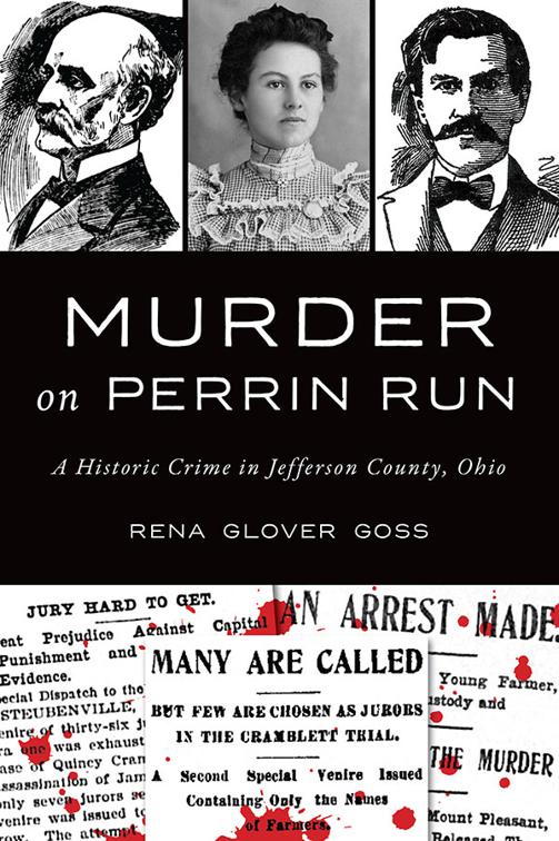 Murder on Perrin Run, True Crime