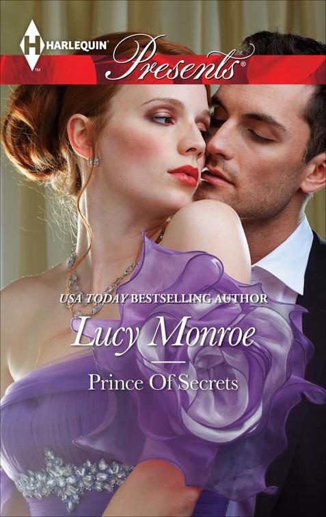 Prince of Secrets, By His Royal Decree