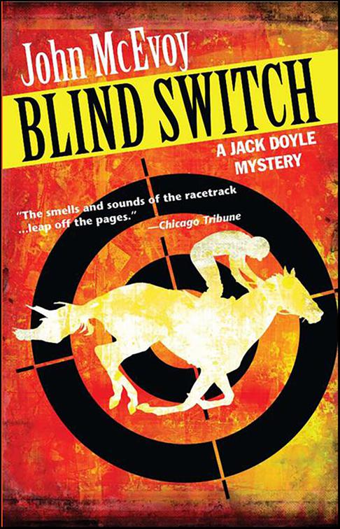 Blind Switch, Jack Doyle Series