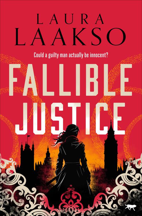 Fallible Justice, Wilde Investigations