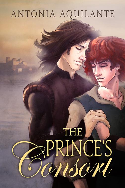 This image is the cover for the book The Prince's Consort, Chronicles of Tournai