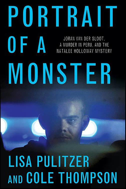 Portrait of a Monster
