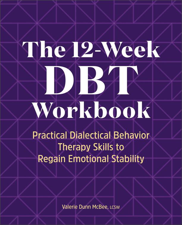 12-Week DBT Workbook