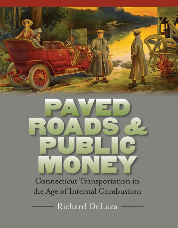 Paved Roads &amp; Public Money