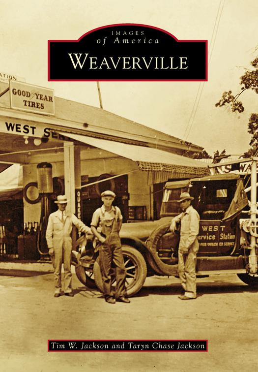 Weaverville, Images of America