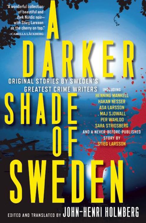 Darker Shade of Sweden
