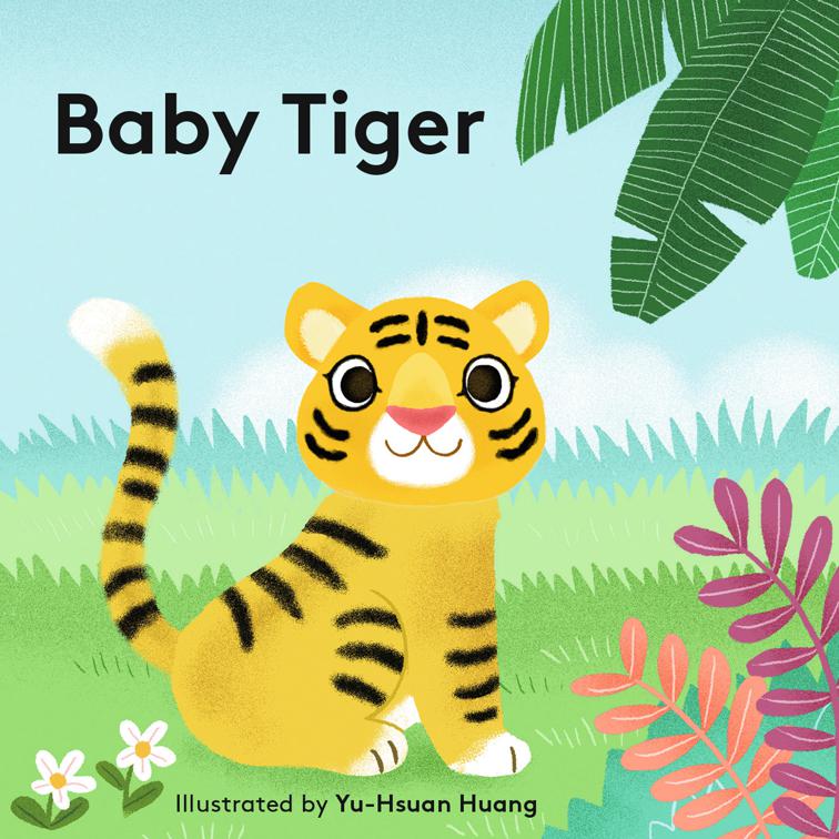 Baby Tiger
