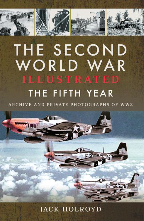 Second World War Illustrated: The Fifth Year