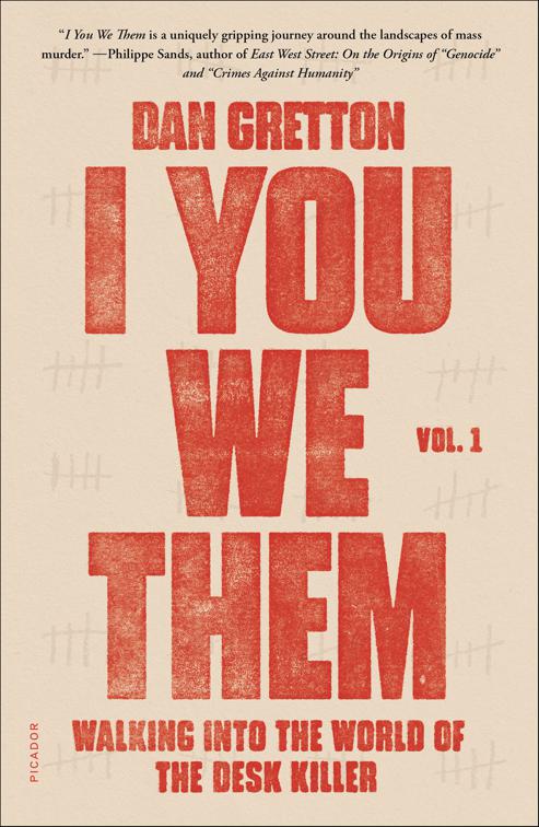 I You We Them, Vol. 1, I You We Them