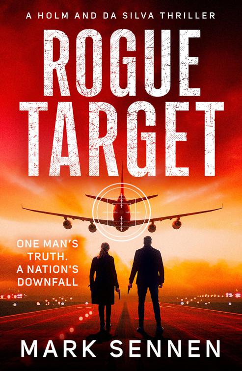 Rogue Target, Holm &amp; da Silva Thrillers