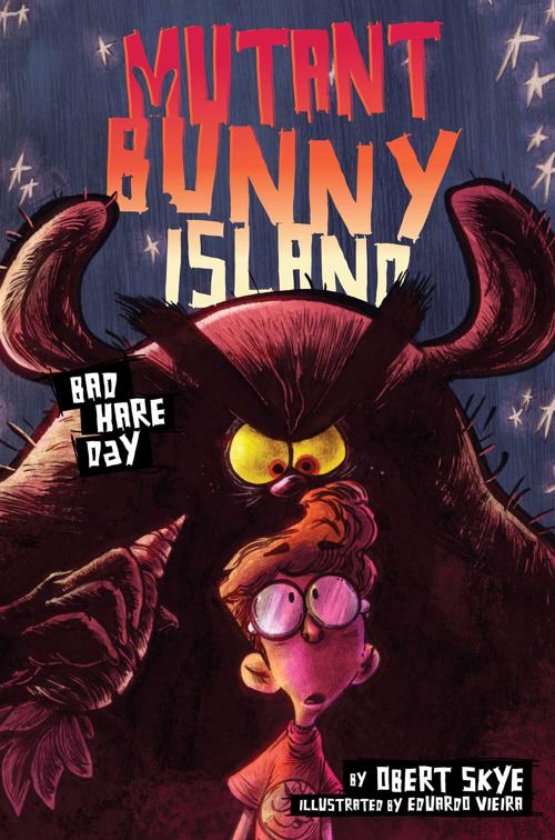 Mutant Bunny Island: Bad Hare Day, Mutant Bunny Island