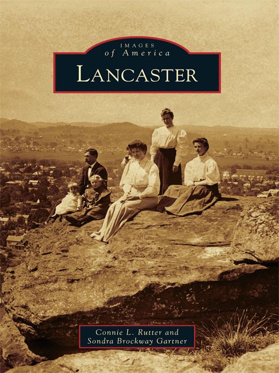 Lancaster, Images of America