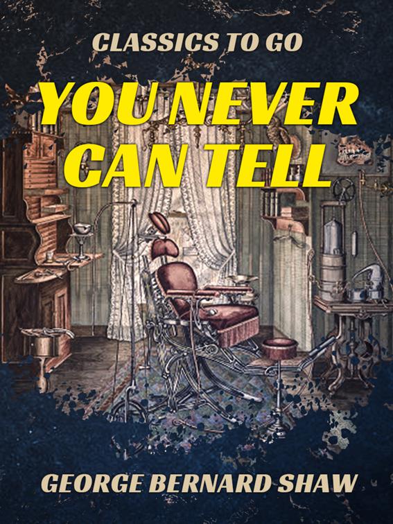 You Never Can Tell, Classics To Go