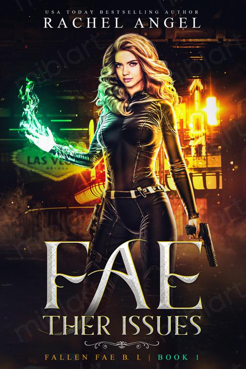 Fae-ther Issues: A Why Choose YA/ New Adult Paranormal Urban Romance, Fallen Fae Academy: Fallen Fae B. I.