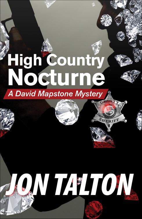 High Country Nocturne, David Mapstone Mysteries