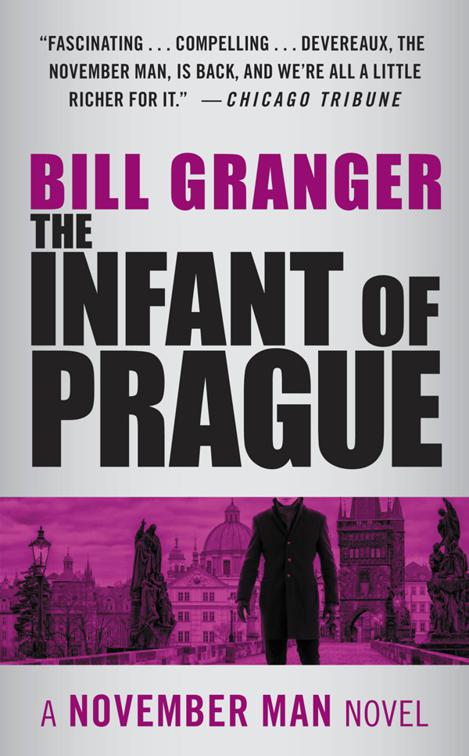Infant of Prague, The November Man