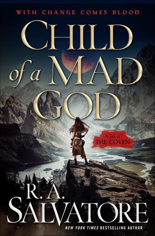 Child of a Mad God, Tales of the Coven